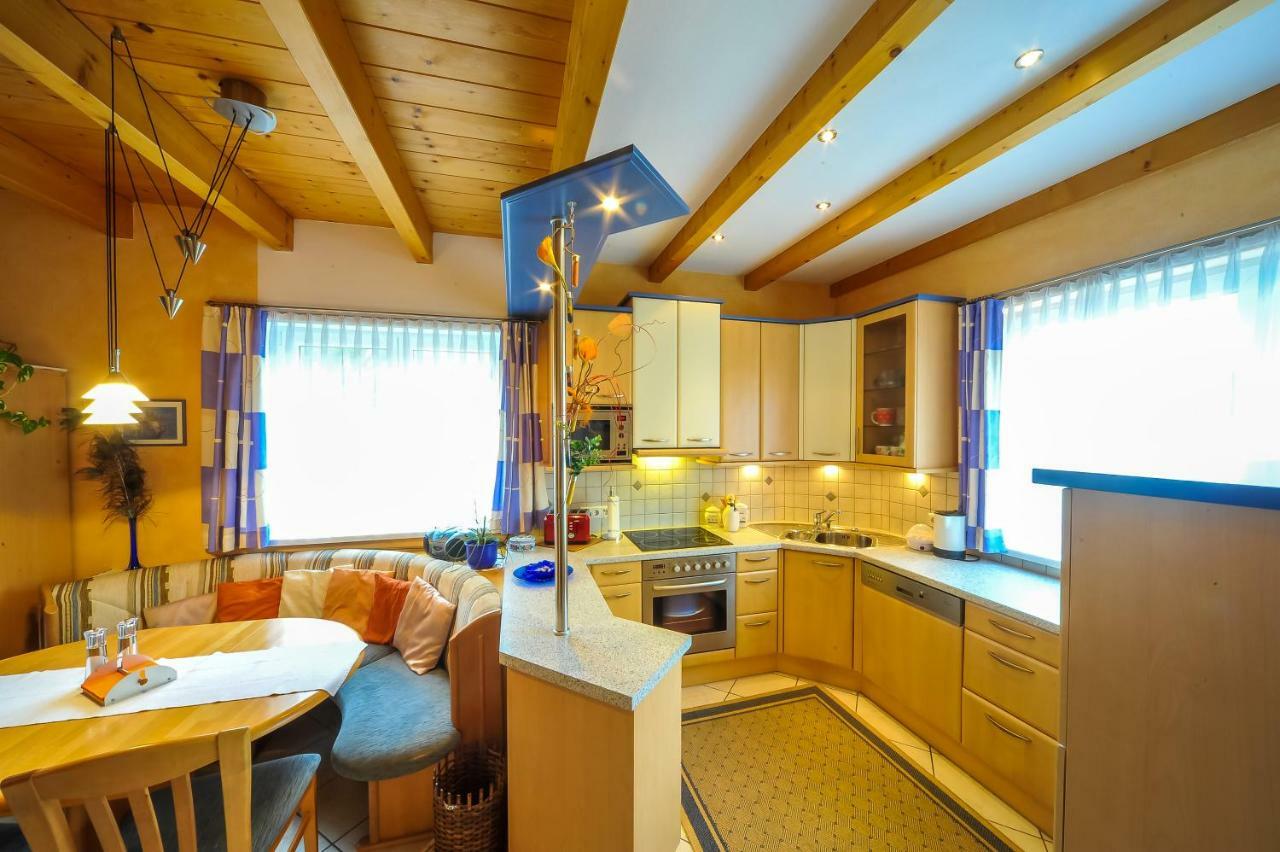 Ferienwohnung Regina Sankt Peter-Freienstein Esterno foto
