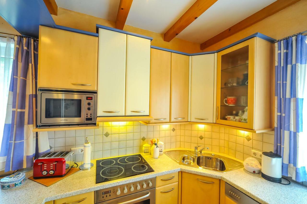 Ferienwohnung Regina Sankt Peter-Freienstein Esterno foto